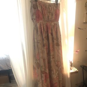 Pretty summer dress